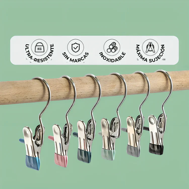 2x1 Pinzas blisz 8+8 Gratis