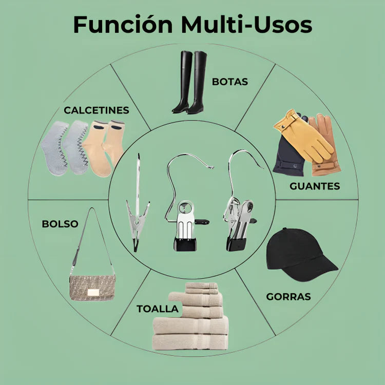 2x1 Pinzas blisz 8+8 Gratis