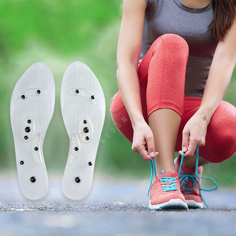 Plantillas Magnéticas de Acupresión