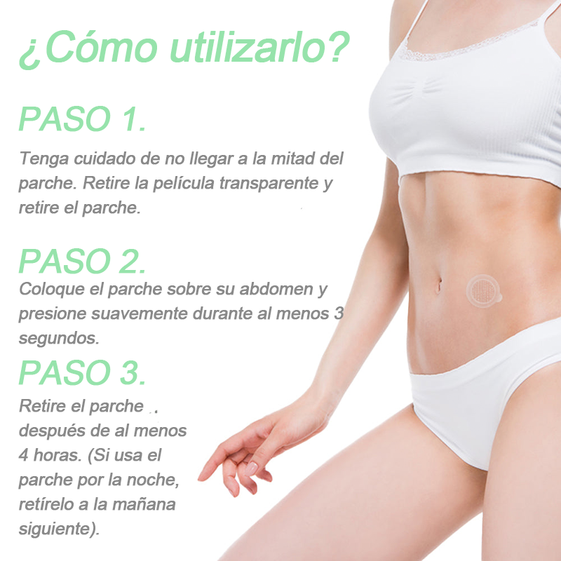 Lenreey® Parche NANO de microagujas NIDDK-Tirzepatide para Adelgazar y Salud(Sin dolor, liberación 24/7 | Pierde 9 kg RÁPIDO | Reducción del 90% en azúcar | ) 🥬