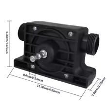 💥 ¡Mini Bomba Centrífuga Portátil!