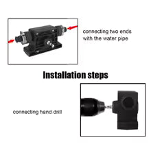 💥 ¡Mini Bomba Centrífuga Portátil!