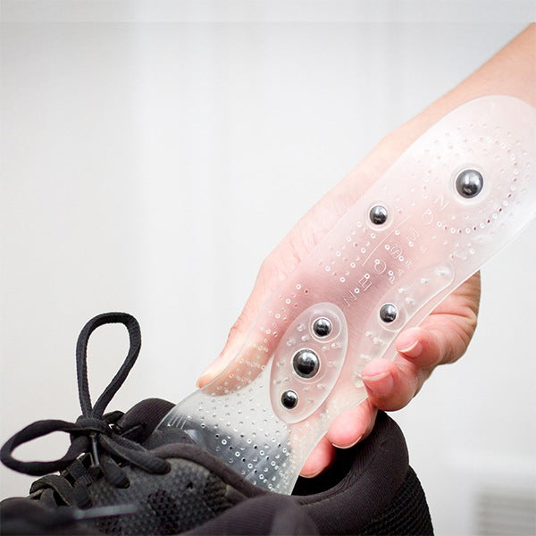 Plantillas Magnéticas de Acupresión