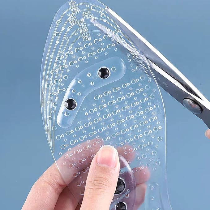 Plantillas Magnéticas de Acupresión