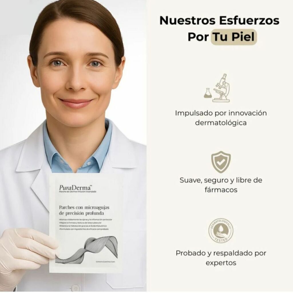 PARCHES CONTORNO DE OJOS