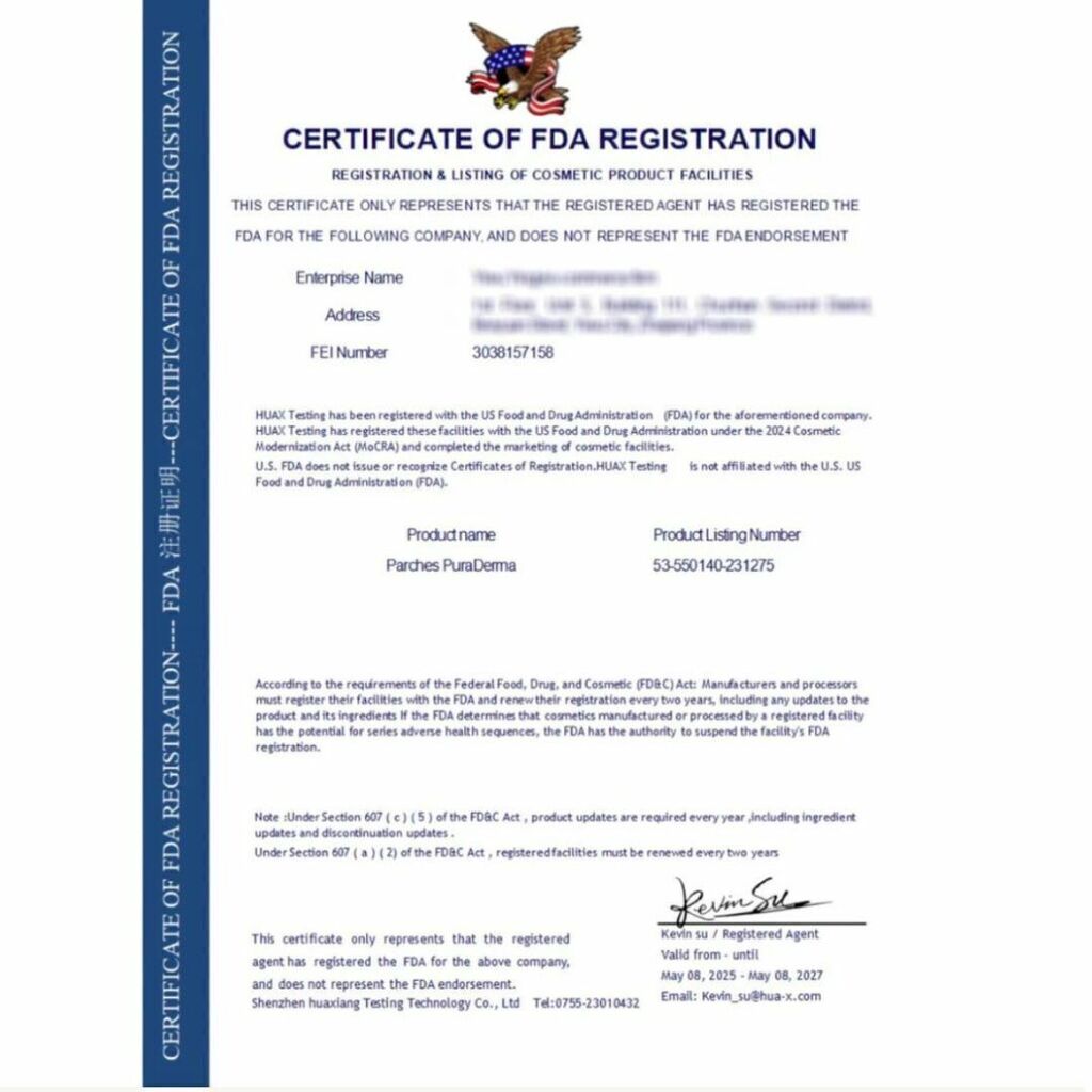 PARCHES CONTORNO DE OJOS